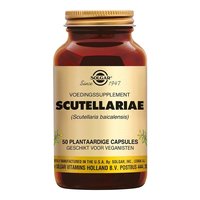 Scutellariae - 50caps - Solgar