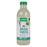 Aloe Vera Sap Puur - 1 liter - Purasana