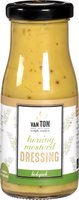 Van Ton - Honing Mosterd Dressing - 150 gram