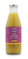 Mattisson - Biologische Appel & Gembersap - 750ml