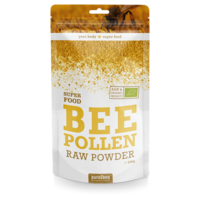 Bijenpollen Raw 200g - BIO - Purasana