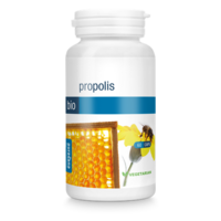 Propolis - 60 Capsules - BIO VEGAN - Purasana