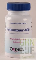Orthica Foliumzuur 800