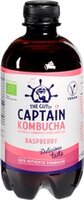 The Gutsy Captain - Kombucha Framboos - 400ml
