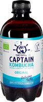 The Gutsy Captain - Kombucha - 400ml