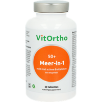 Meer-in-1 50+ - 60 tabl - Vitortho