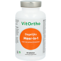 Meer-in-1 Dagelijks - 60 tabl - Vitortho