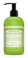 Dr Bronners Biologische Zeep Citrus Limoen 355ml
