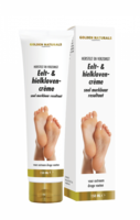 Eelt & hielklovencrème - 150ml - Golden Naturals