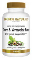 Zware & Vermoeide Benen - 60vcaps - Golden Naturals