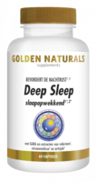 Deep Sleep - 60vcaps - Golden Naturals