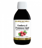 Cranberry Liquid - 250ml - Golden Naturals