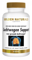 Luchtwegen Formule - 60caps - Golden Naturals 