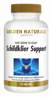 Schildklier Support - 90tabl - Golden Naturals