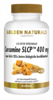 Curcumine SLCP - 60caps - Golden Naturals