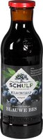 Schulp - Krachtsap Blauwe Bes - 750ml