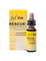 Bach Rescue Kind Druppels 10ml