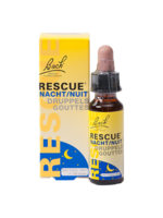Bach Rescue Remedy Nacht Druppels 10ml