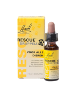Bach Rescue Pets Druppels 10ml