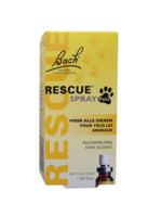 Bach Rescue Pets Druppels 20ml