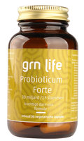 GRN LIFE - Probioticum forte 30 miljard / 13 stammen - 60vcaps