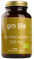 GRN LIFE - BIO Mariadistel - 90Vcaps