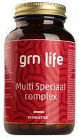 GRN LIFE - Multi Speciaal complex - 100 Tabletten