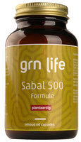 GRN LIFE Sabal 500 Formule