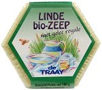 BIO zeep Linde 100gram - De Traay