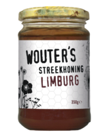 Wouter's Streekhoning Limburg 350 gram - De Traay