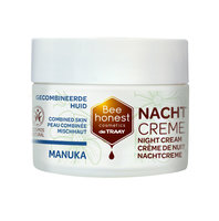 Manuka Nachtcrème 50ml - Bee Honest