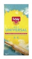 Schar - Mix it up Universal - 1kg
