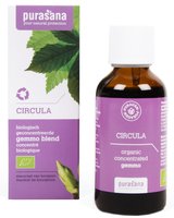 Puragem Circula BIO  - 50ml - Purasana