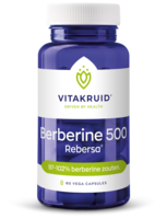 Vitakruid - Berberine 500 - 60 Capsules