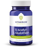 Vitakruid - S-Acetyl-L-Glutathion - 30 capsules