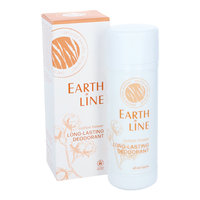 Earth Line Cotton Flower Long Lasting Deodorant 50ml