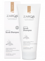 Zarqa - Sensitive Scrub Shampoo - 200ml