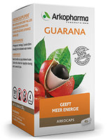 Arkopharma - Arkocaps Guarana - 45 Capsules