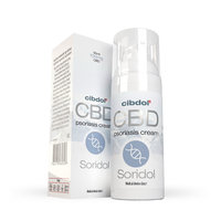 Soridol Psoriasis Crème - 50ml - CIBDOL