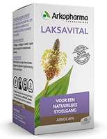 Arkopharma - Arkocaps Laksavital - 40 capsules