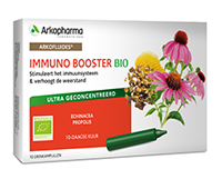Arkopharma - Arkofluids - Immuno Booster - 10 Ampullen