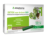 Arkofluids Detox voor de Lever - Arkopharma - 10 ampullen