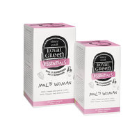 Royal Green - Multi Woman - 60 tabletten