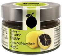 Amanprana - Zwarte Citroen Poeder - 40 gram