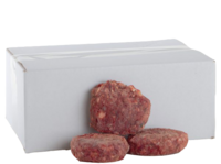  DARF Puppy Small - Hamburgers - 45x95g