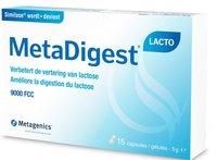 Metagenics - Metadigest Lacto NF - 15 capsules