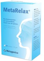 Metagenics - Metarelax - 45tabl