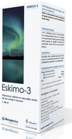 Metagenics Eskimo-3 Vloeibaar Limoen 210ml