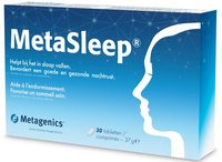 Metagenics - MetaSleep - 60 tabletten