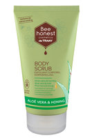 Bodyscrub Aloë Vera & Honing 150ml - Bee Honest